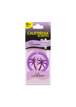 Odorizant pentru Masina California Scents, L.A. Lavander