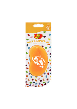 Odorizant Solid pentru Masina Jelly Belly, Pink Grapefruit