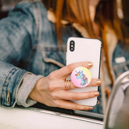 Suport pentru telefon Popsockets PopGrip, Mane Attraction