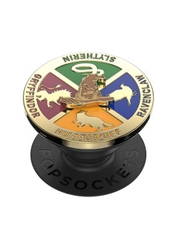 Suport pentru Telefon Popsockets PopGrip Enamel Spinner Sorting Hat