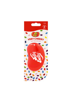 Odorizant Solid pentru Masina Jelly Belly, Very Cherry