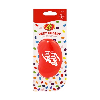 Odorizant Solid pentru Masina Jelly Belly, Very Cherry