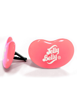 Odorizant Solid pentru Masina set 2 buc,  Jelly Belly, Tutti Frutti