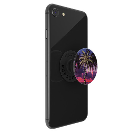 Suport pentru Telefon Popsockets PopGrip, Miami Holiday