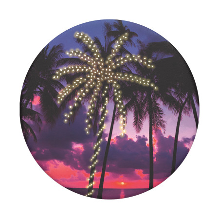 Suport pentru Telefon Popsockets PopGrip, Miami Holiday