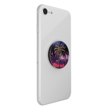 Suport pentru Telefon Popsockets PopGrip, Miami Holiday