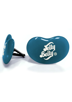 Odorizant Solid pentru Masina set 2 buc Jelly Belly, Blueberry