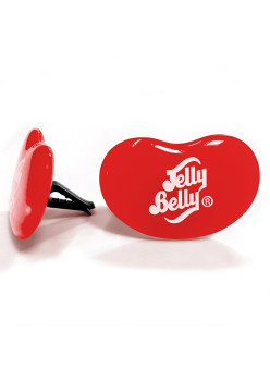 Odorizant Solid pentru Masina set 2 buc, Jelly Belly, Very Cherry