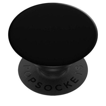 Suport pentru Telefon Popsockets PopGrip + PopMount G2 Car Vent, Black