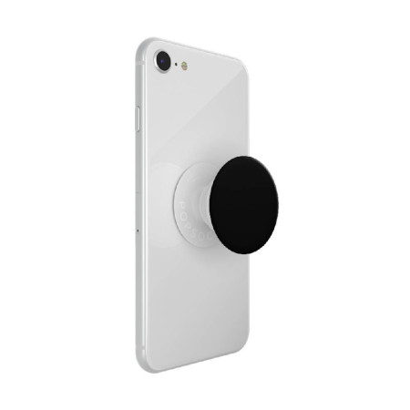 Suport pentru Telefon Popsockets PopGrip + PopMount G2 Car Vent, Black