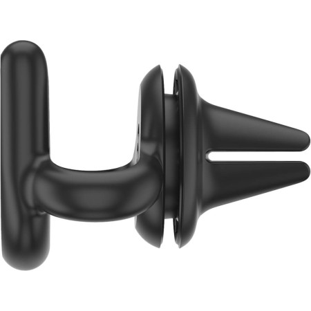 Suport pentru Telefon Popsockets PopGrip + PopMount G2 Car Vent, Black