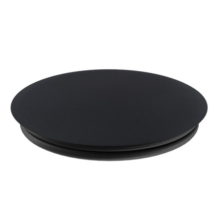 Suport pentru Telefon Popsockets PopGrip + PopMount G2 Car Vent, Black