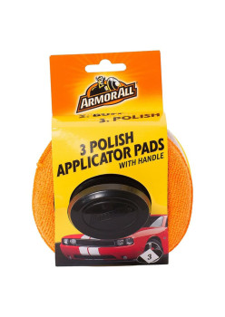 Burete pentru Polish Auto Armor All, Multicolor