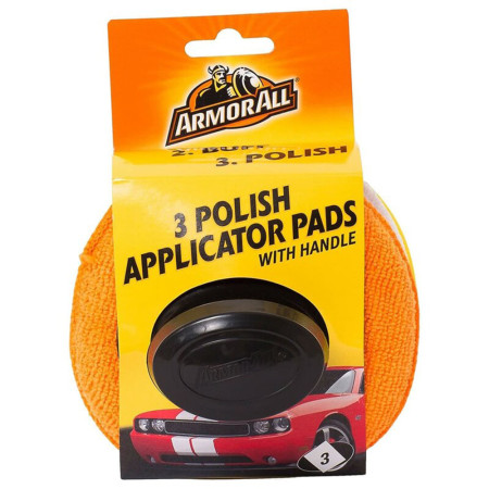 Burete pentru Polish Auto Armor All, Multicolor