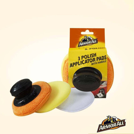 Burete pentru Polish Auto Armor All, Multicolor