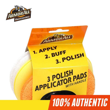 Burete pentru Polish Auto Armor All, Multicolor