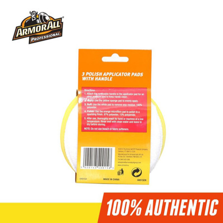 Burete pentru Polish Auto Armor All, Multicolor