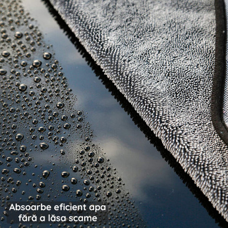 Prosop pentru Curatarea Masinii, 60 x 80cm, Armor All, Gray