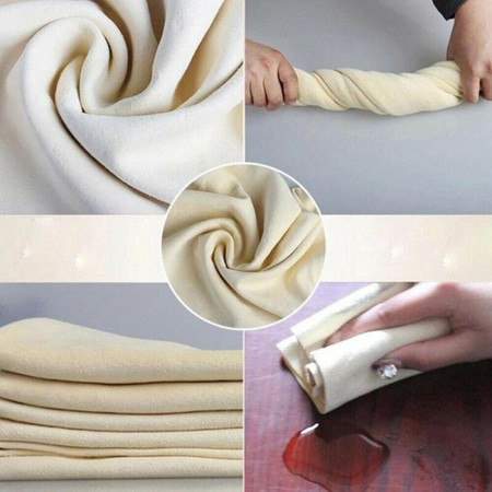 Laveta pentru Curata Masina, 48 x 58cm, Armor All, Beige