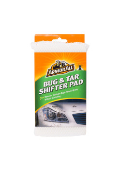 Burete pentru Curatat Masina Armor All, White