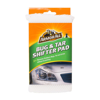 Burete pentru Curatat Masina Armor All, White