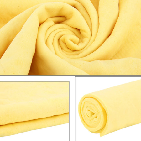 Laveta pentru Curatat Masina, 32 x 43cm, Armor All, Yellow