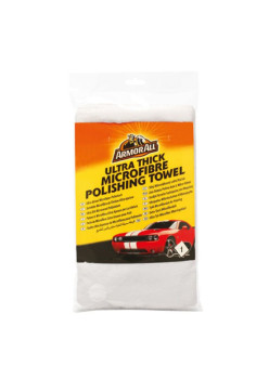 Prosop pentru Curatat Masina, 50 x 30cm, Armor All, White