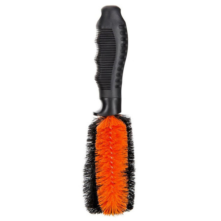 Perie pentru Curatat Jantele Masinii, Armor All, Red/Black