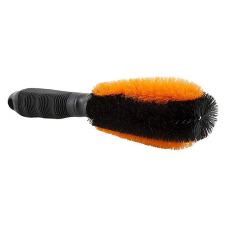 Perie pentru Curatat Jantele Masinii, Armor All, Red/Black