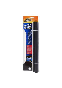 Lama flexibila pentru masina, Armor All, din silicon, 30 cm, Negru