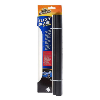 Lama flexibila pentru masina, Armor All, din silicon, 30 cm, Negru