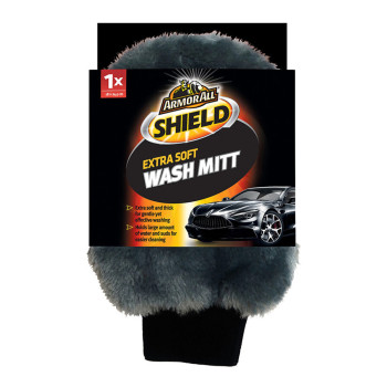 Manusa pentru Curatat Masina Armor All, Gray