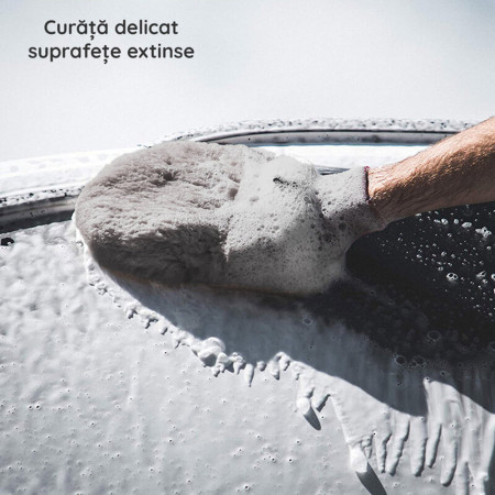 Manusa pentru Curatat Masina Armor All, Gray