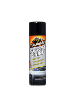 spray auto Armor All, Car Cockpit Shin, pachet de 24 de buc, Excelent pentru interiorul vehiculelor și detalierea auto, Mașină nouă
