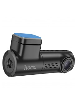 Camera pentru Filmat de Masina - Hoco (DV1) - Black