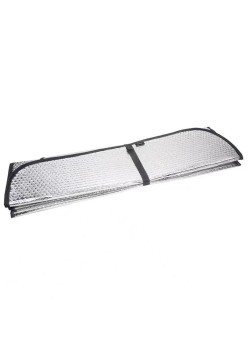 Parasolar pentru Masina, 130 x 60cm - Hoco Magnificent (ZP3) - Silver