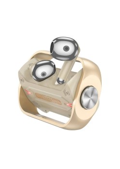 Casti pentru Gaming, Bluetooth 5.3, True Wireless - Hoco (EW55) - Gold