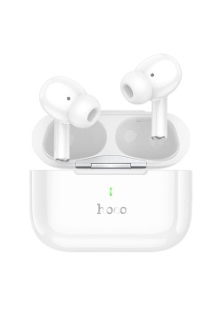 Casti Bluetooth, TWS, Hi-Fi - Hoco (EW59) - White