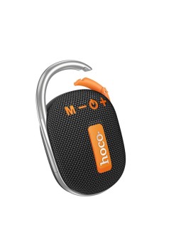 Boxa Wireless BT 5.3, TWS, Hi-Fi - Hoco Easy Joy Sports (HC17) - Black