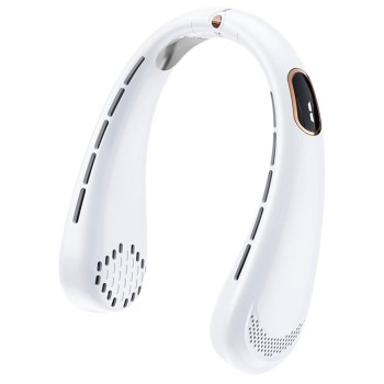 Ventialtor pentru Gat - Techsuit (H6) - White