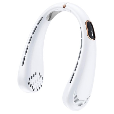 Ventialtor pentru Gat - Techsuit (H6) - White