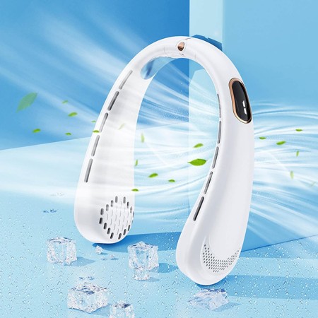 Ventialtor pentru Gat - Techsuit (H6) - White