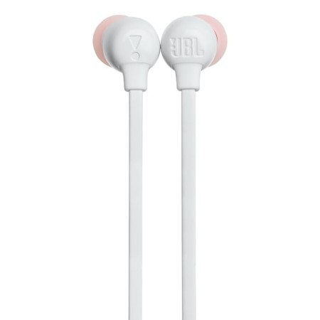 Casti In-Ear Bluetooth 4.2 - JBL (Tune 115BT) - White
