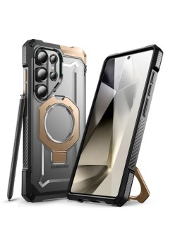 Husa pentru Samsung Galaxy S25 Ultra - Supcase Unicorn Beetle Defender - Desert