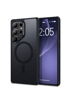 Husa pentru Samsung Galaxy S25 Ultra - ESR Classic Hybrid HaloLock - Frosted Black