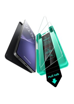 Folie pentru Samsung Galaxy S25 Ultra (set 2) - ESR Tempered Glass - Clear