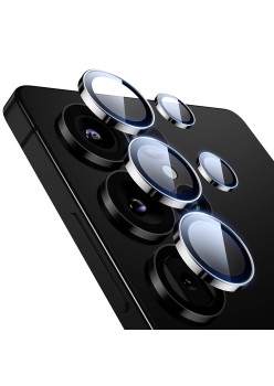 Folie Camera pentru Samsung Galaxy S25 Ultra - ESR Armorite Camera Lens Protectors - Clear