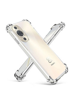Husa Antisoc pentru Huawei nova 11 / nova 12s, AirBag PRO, Clear