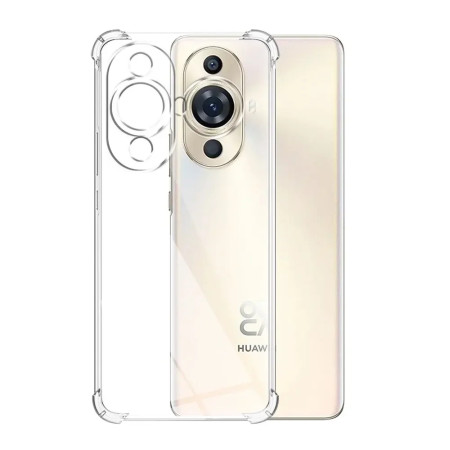 Husa Antisoc pentru Huawei nova 11 / nova 12s, AirBag PRO, Clear