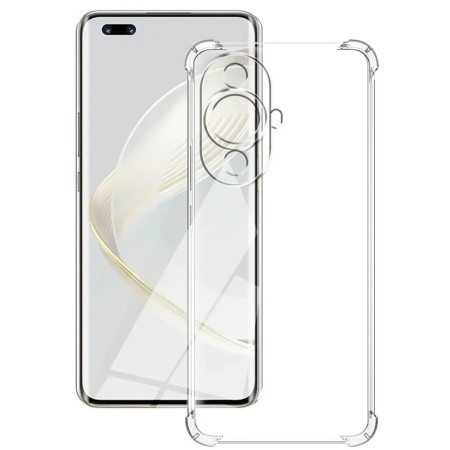 Husa Antisoc pentru Huawei nova 11 / nova 12s, AirBag PRO, Clear